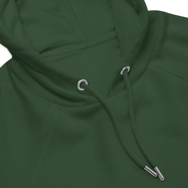PURPOSE DROP GREEN HOODIE