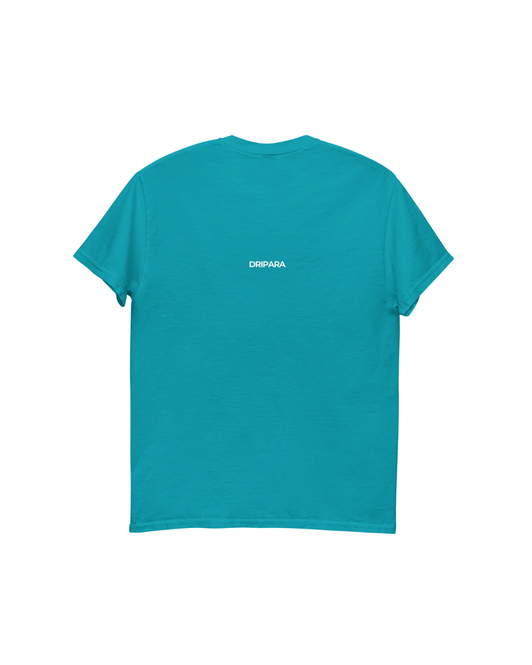 DRIPARA™ STUDIO GOAT TEE – AQUA