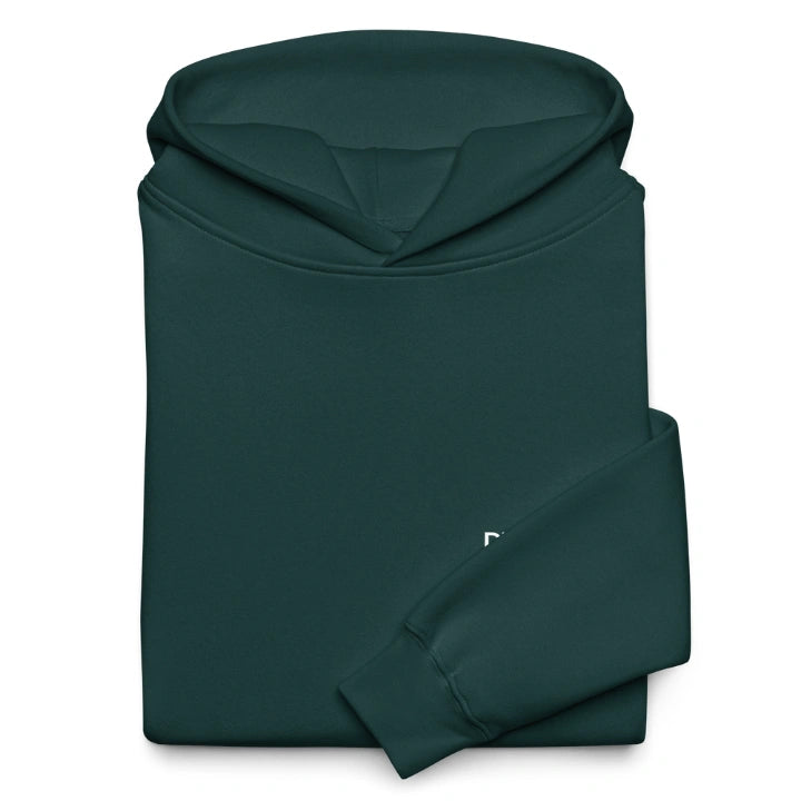 ATLAS CODE HOODIE – FOREST