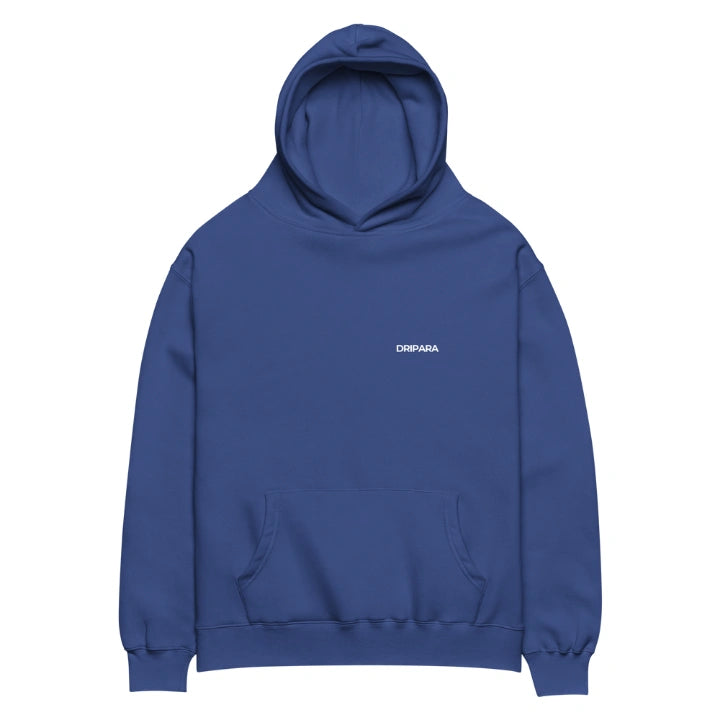 ATLAS CODE HOODIE