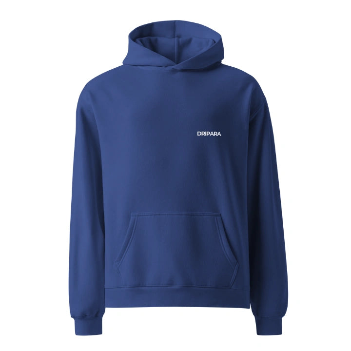 ATLAS CODE HOODIE