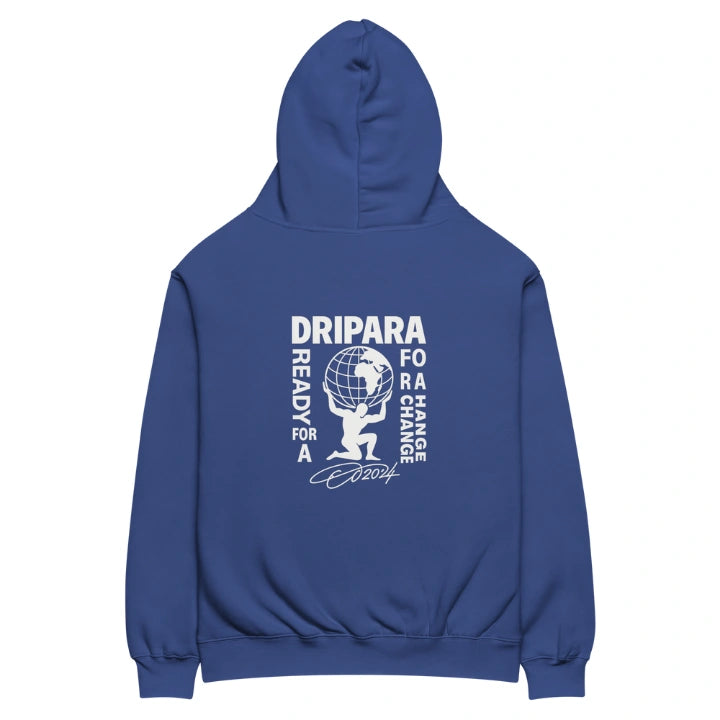 ATLAS CODE HOODIE