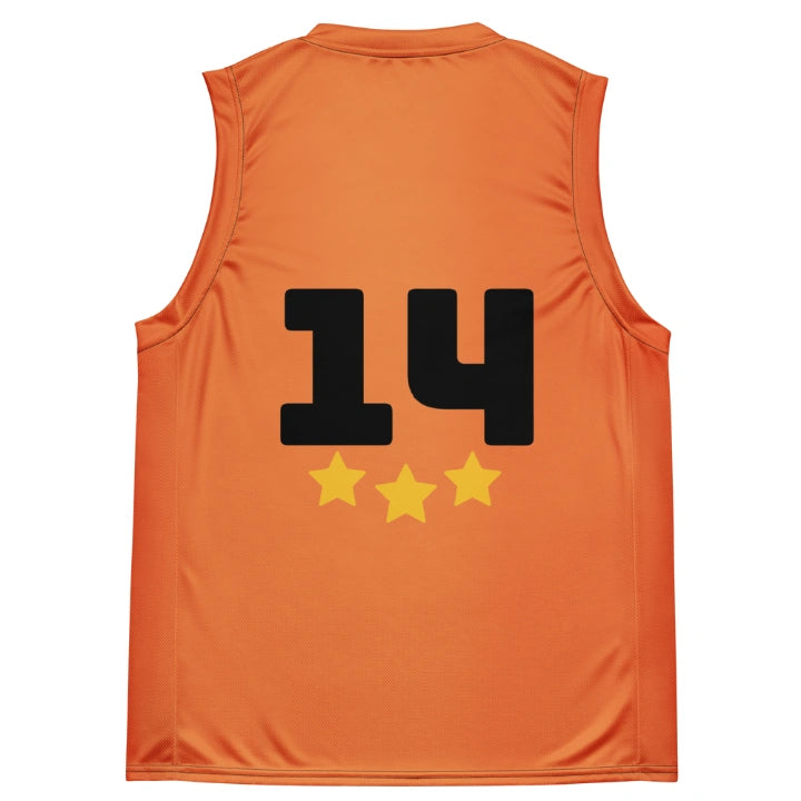 DRIPARA™ Sunset Court Jersey