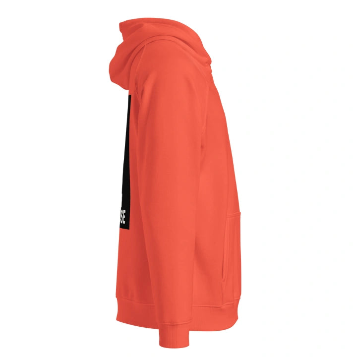 PURPOSE FLARE HOODIE