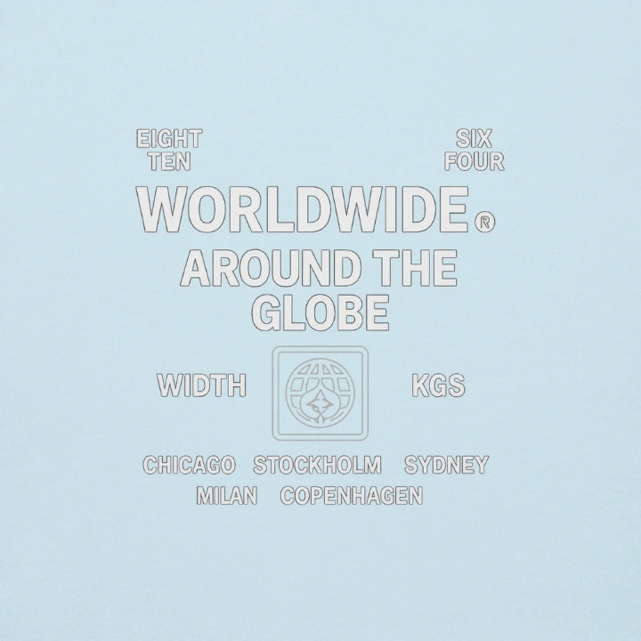 DRIPARA™ Worldwide Hoodie