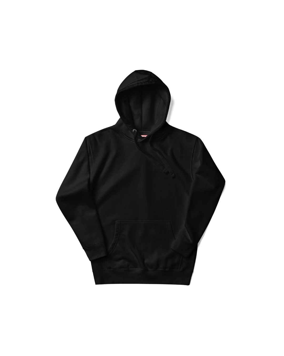AURA HOODIE – ENERGY BLACK