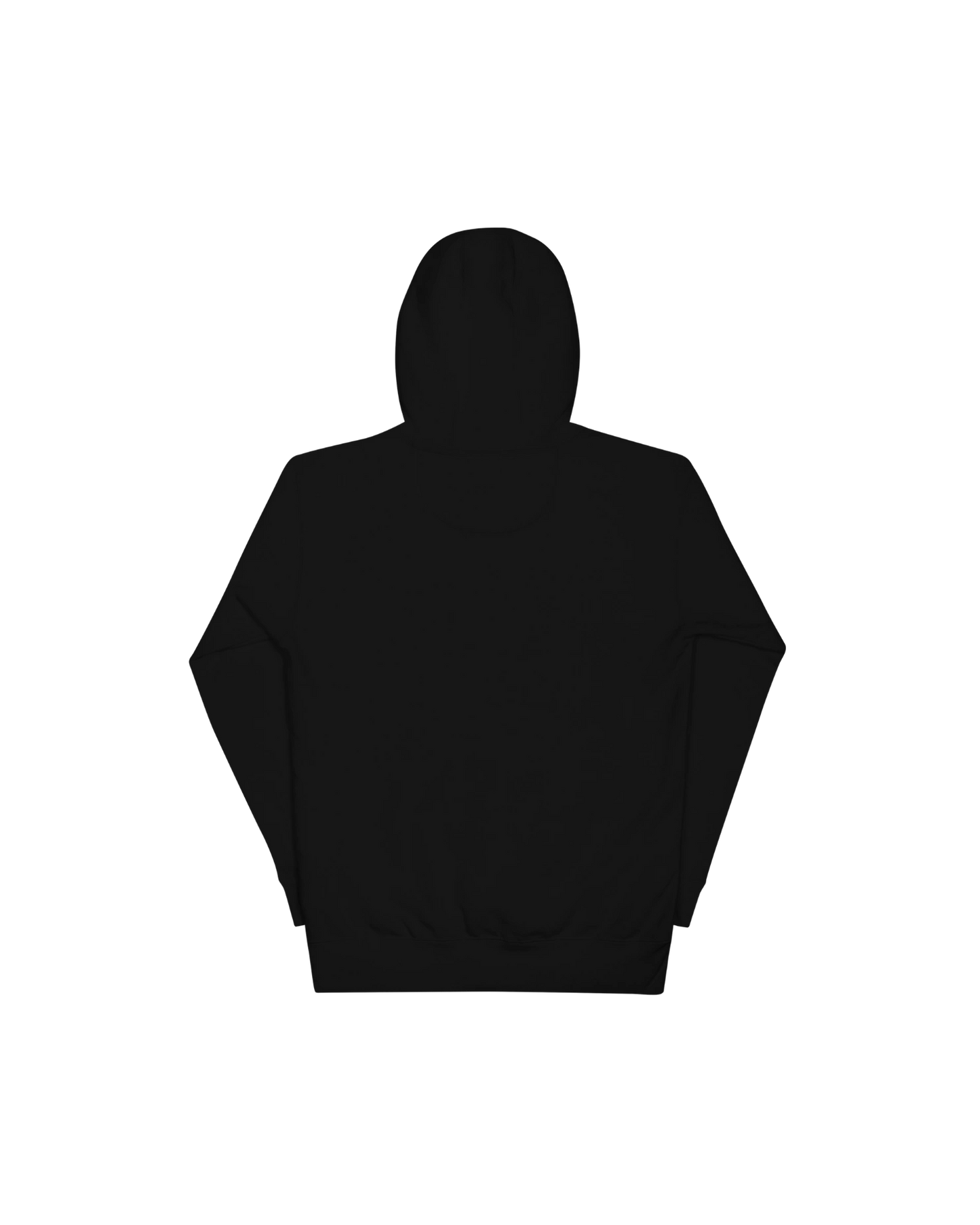 FARMING AURA HOODIE – BLACK