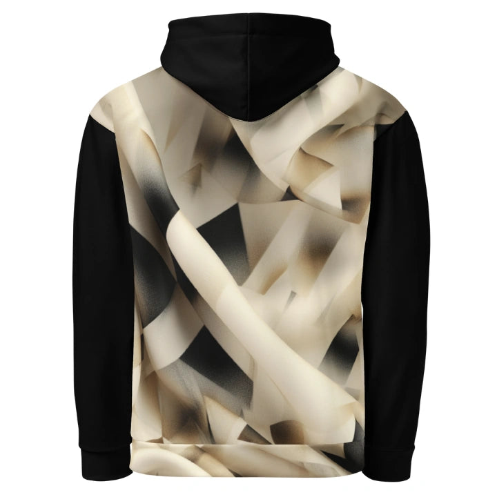 DRIPARA™ Abstract Drift Hoodie