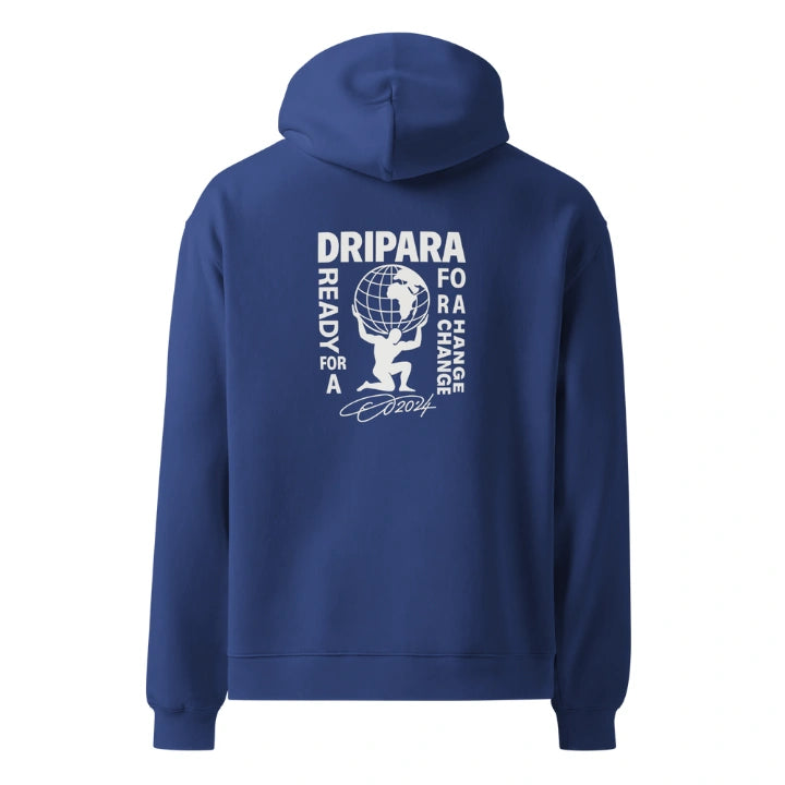 ATLAS CODE HOODIE