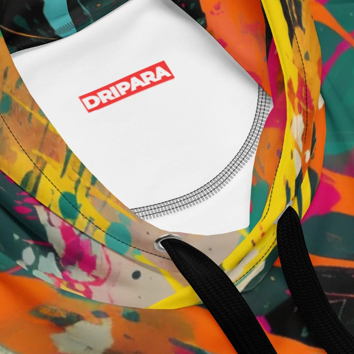 DRIPARA™ Chromatic Chaos Hoodie