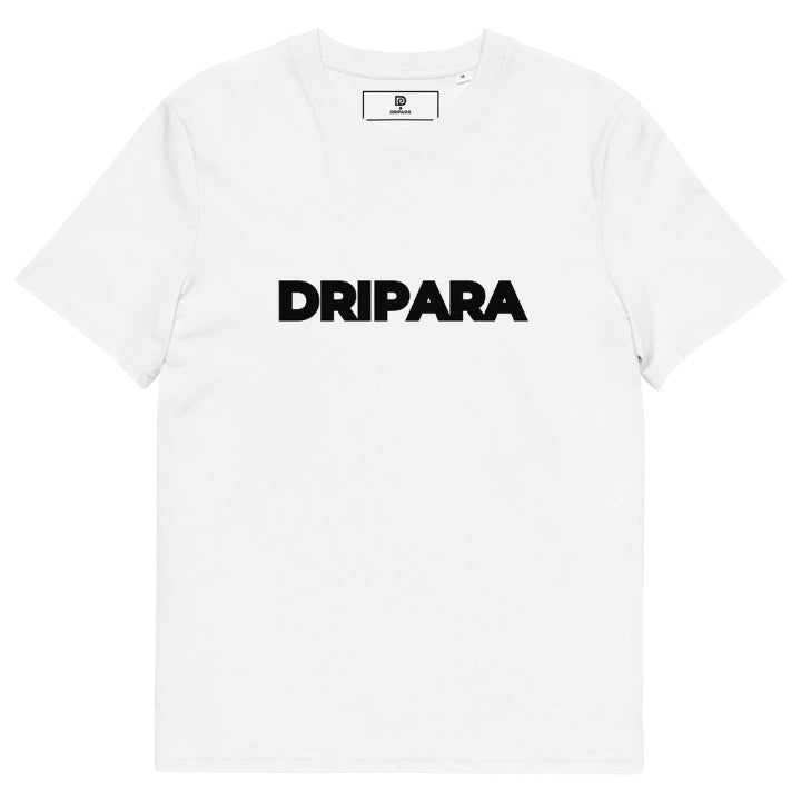 BOLD ESSENCE WHITE T-SHIRT