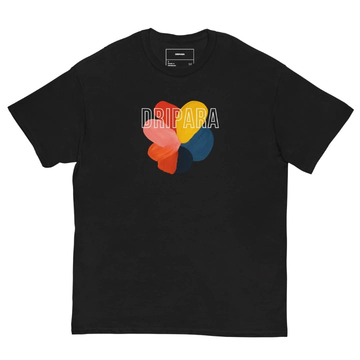 PALETTE CORE BLACK T-SHIRT
