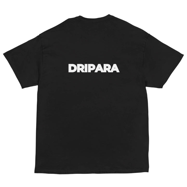 PALETTE CORE BLACK T-SHIRT