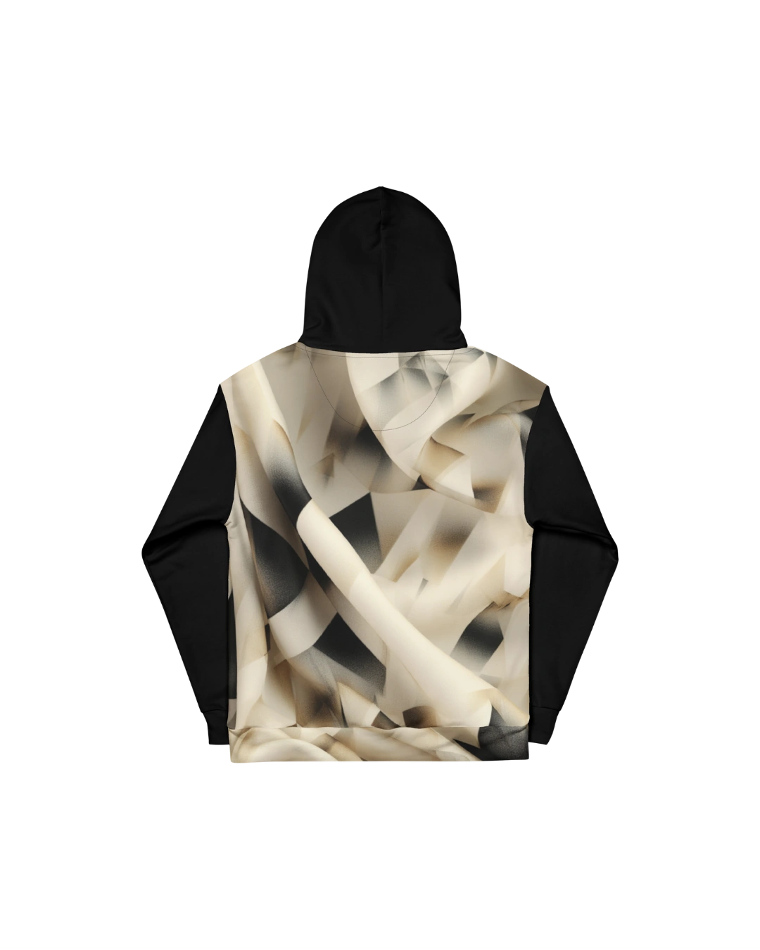 DRIPARA™ Abstract Drift Hoodie