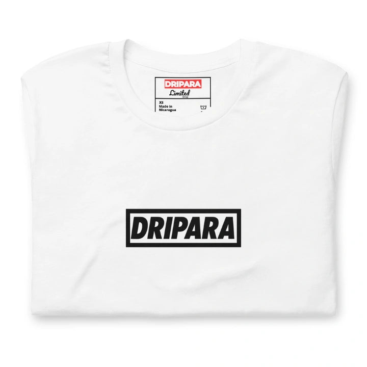 DRIPARA™ Studio Essentials Tee