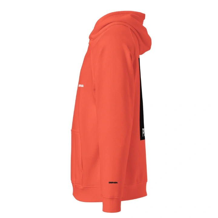 PURPOSE FLARE HOODIE