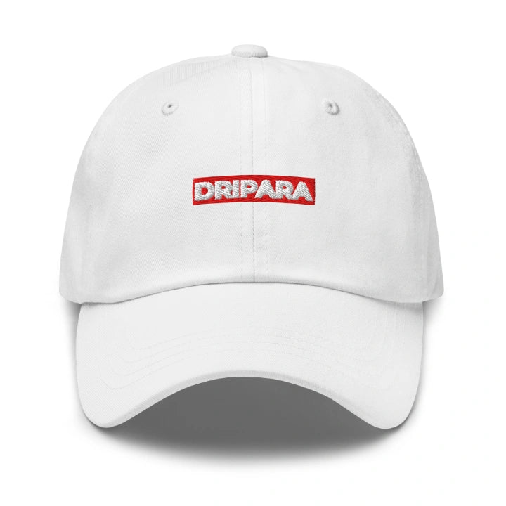 DRIPARA White Cap