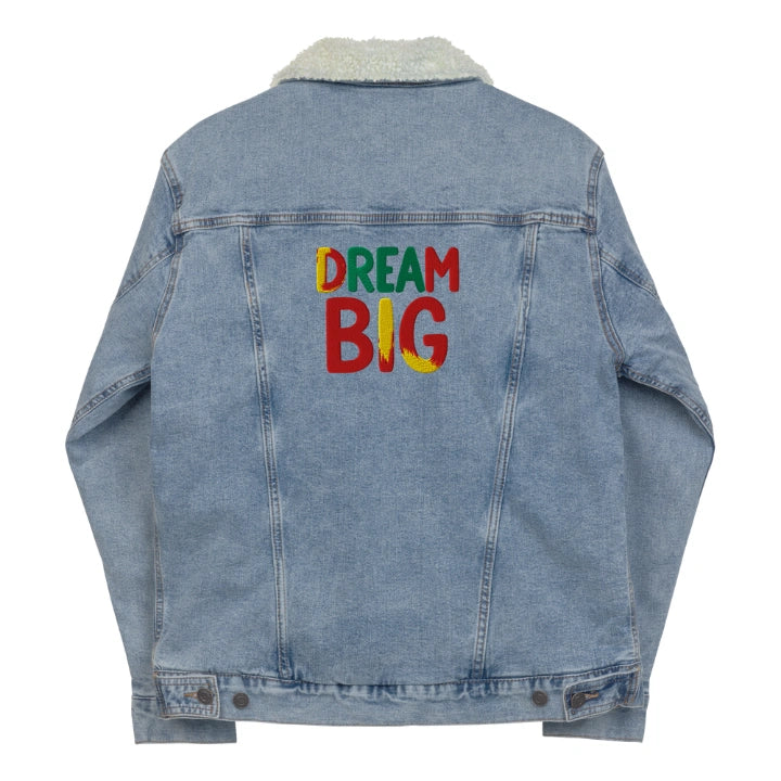 DREAM BIG LIGHT ASCENT