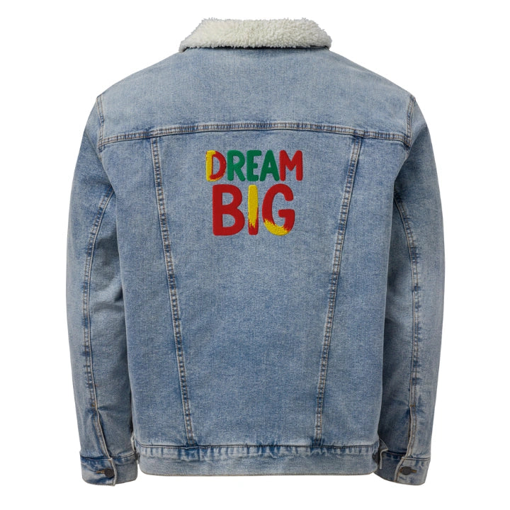 DREAM BIG LIGHT ASCENT