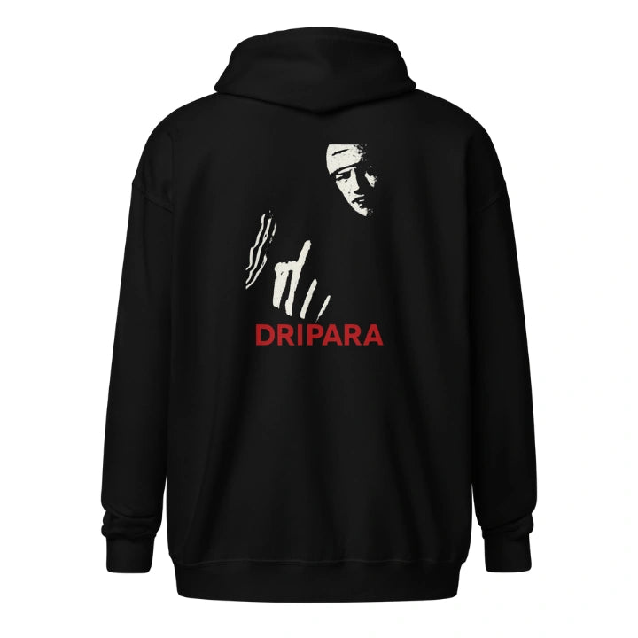 BLACKOUT EDITION HOODIE