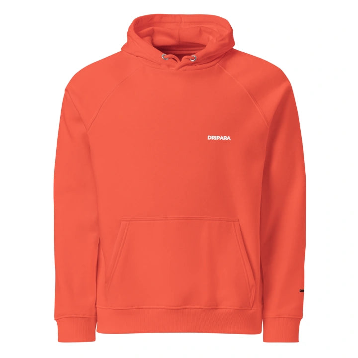 PURPOSE FLARE HOODIE