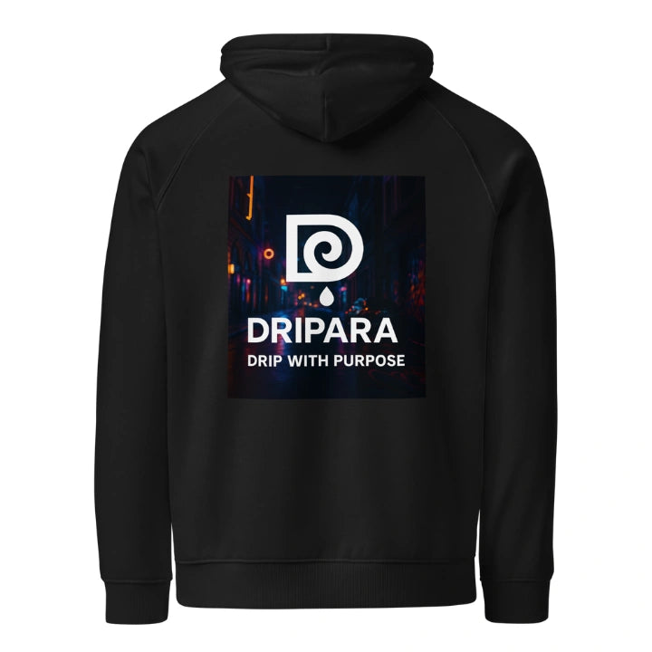 MIDNIGHT RUNNER HOODIE