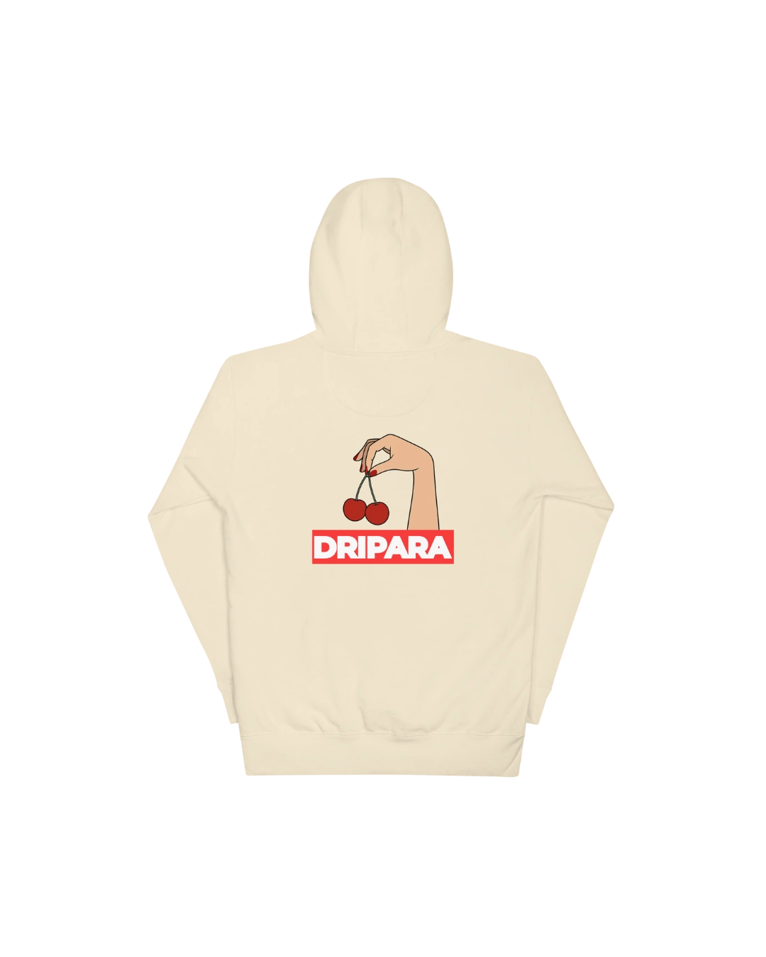 “GOOD VIBES” SUMMER HOODIE – LIMITED DROP