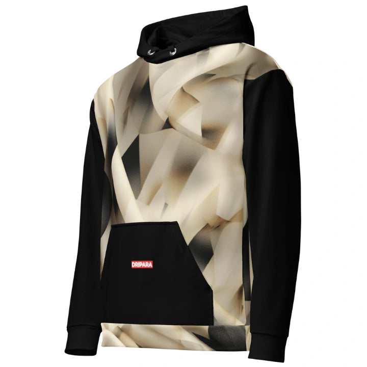 DRIPARA™ Abstract Drift Hoodie