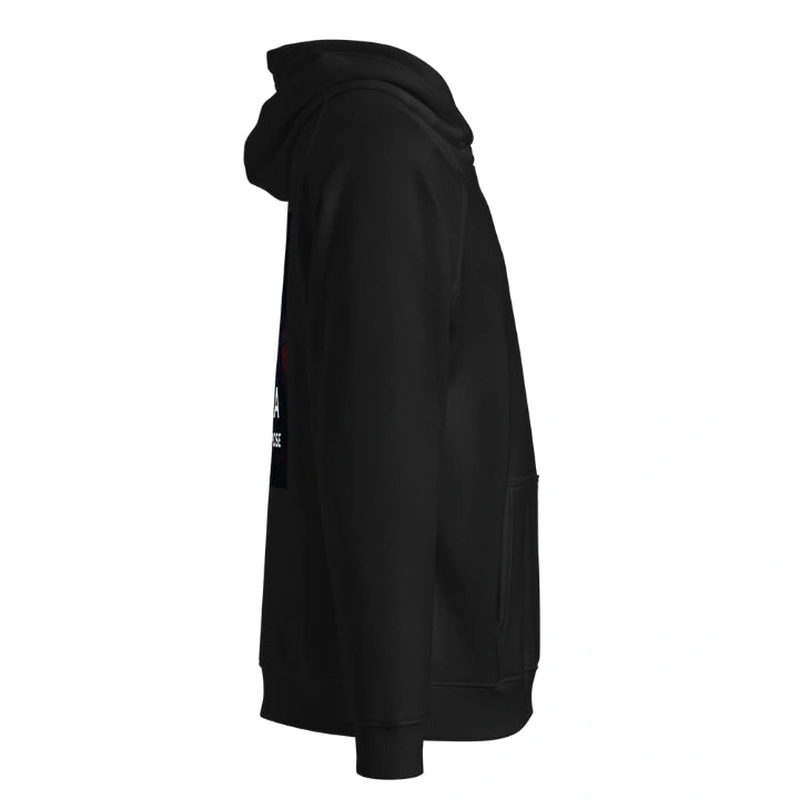 MIDNIGHT RUNNER HOODIE