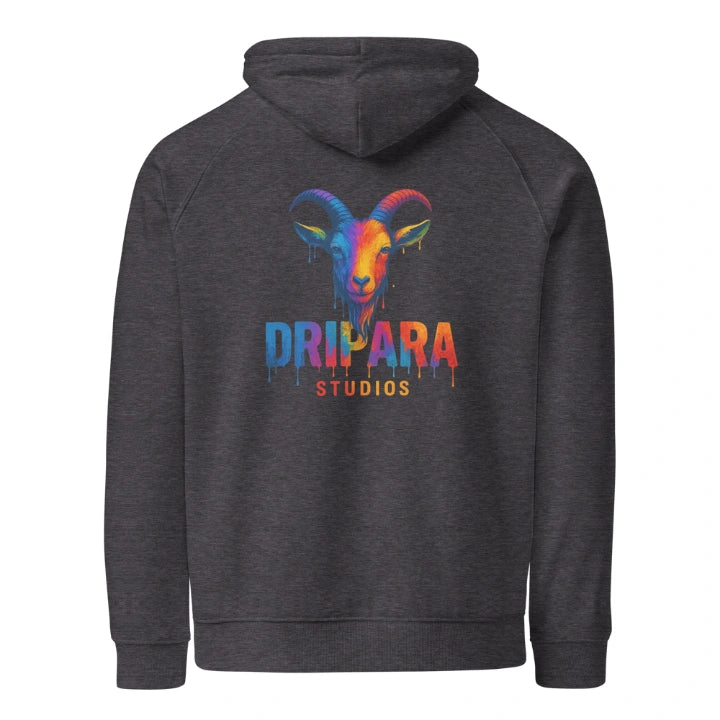 STUDIO GOAT GREY HOODIE
