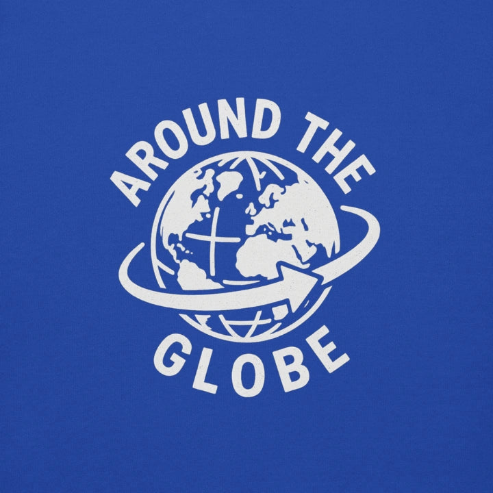 DRIPARA™ Around The Globe Hoodie