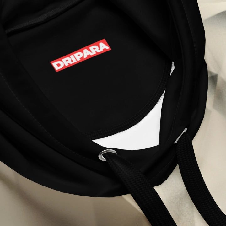 DRIPARA™ Abstract Drift Hoodie