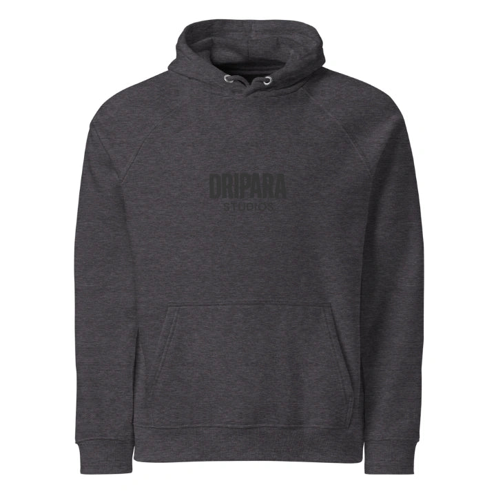 STUDIO GOAT GREY HOODIE