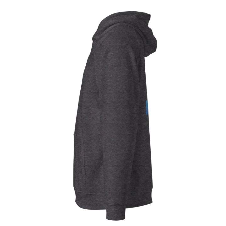 STUDIO GOAT GREY HOODIE