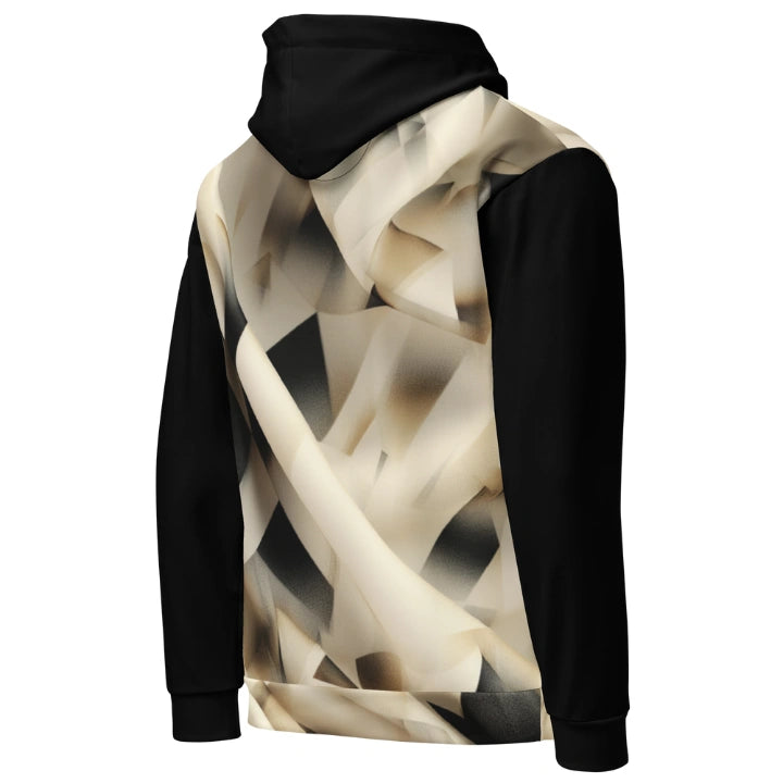 DRIPARA™ Abstract Drift Hoodie