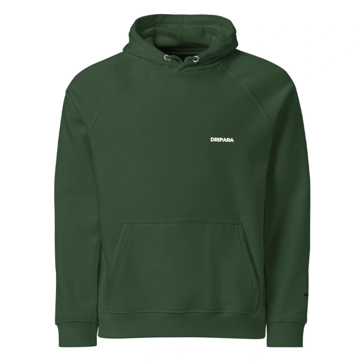 PURPOSE DROP GREEN HOODIE