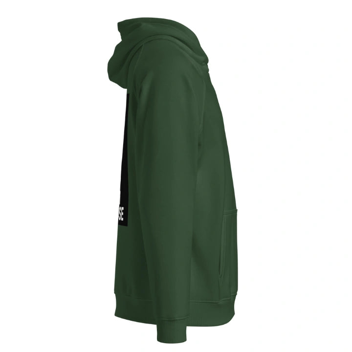PURPOSE DROP GREEN HOODIE