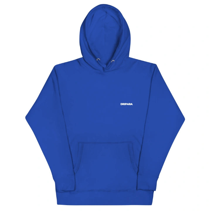 DRIPARA™ Around The Globe Hoodie