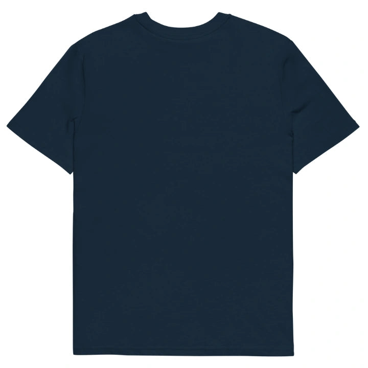SIGNATURE OUTLINE NAVY T-SHIRT