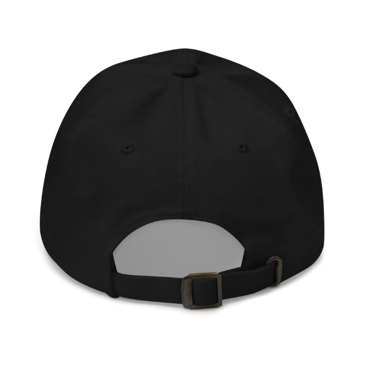 DRIPARA Black Cap