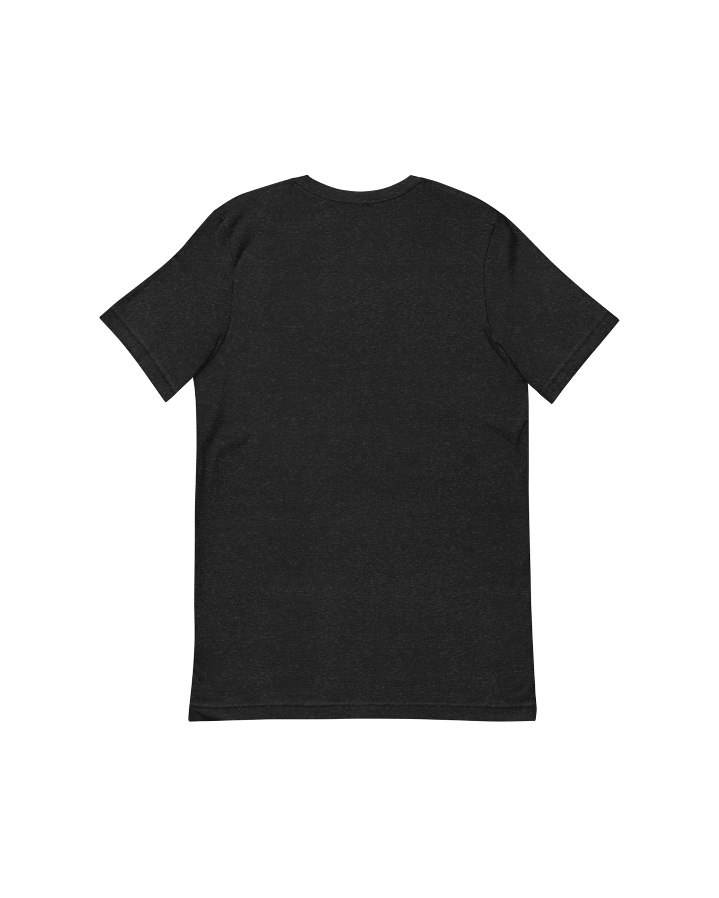 INNER ENERGY TEE – BLACK HEATHER