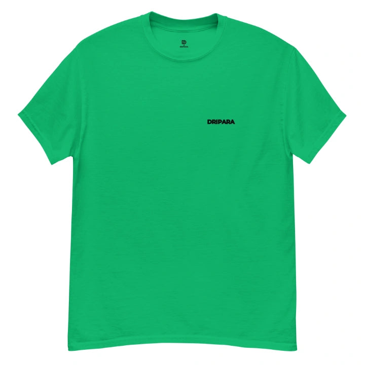 GRAFFI-TEE GREEN T-SHIRT
