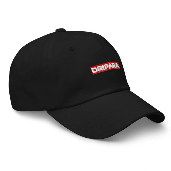 DRIPARA Black Cap