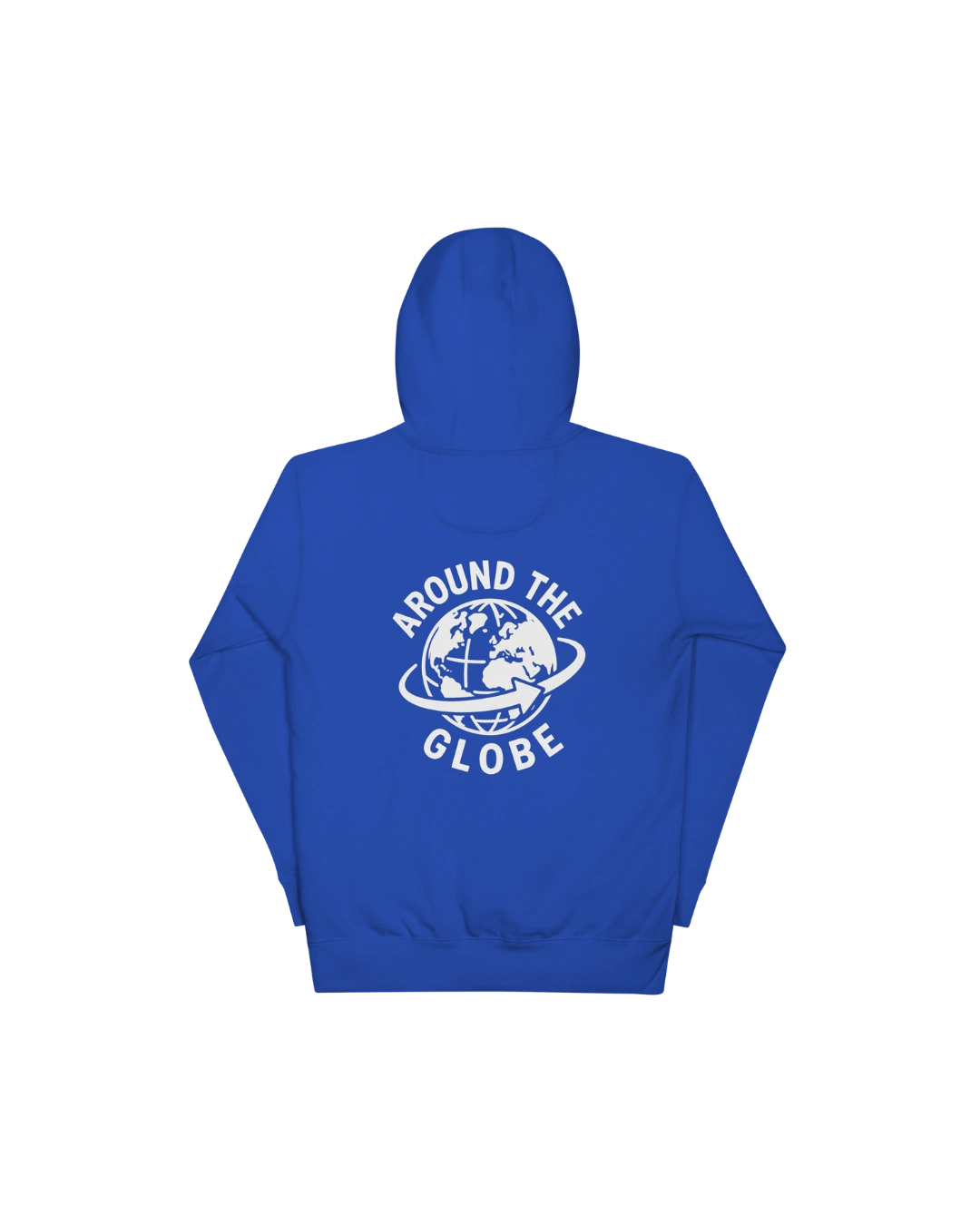DRIPARA™ Around The Globe Hoodie