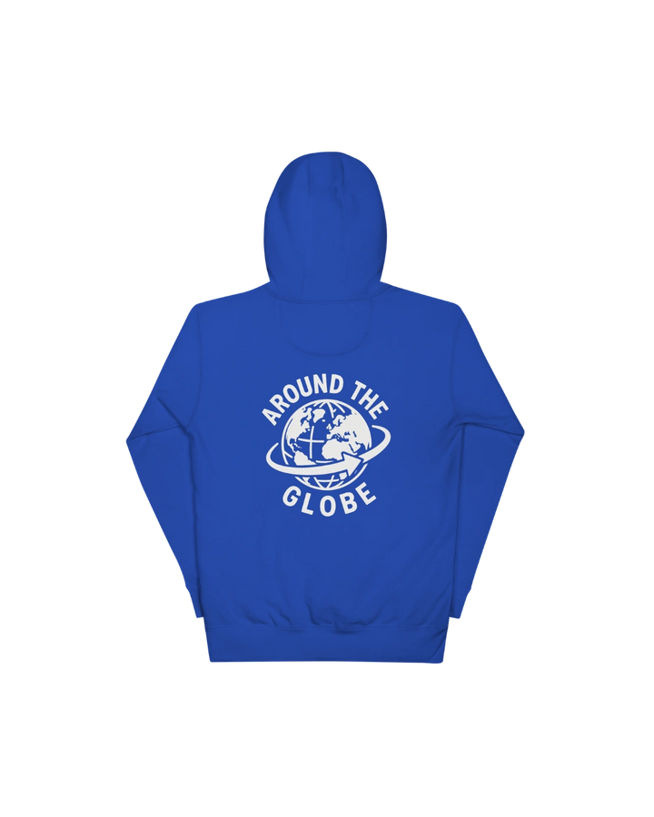 DRIPARA™ Around The Globe Hoodie