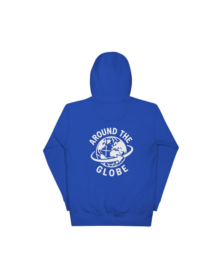 DRIPARA™ Around The Globe Hoodie