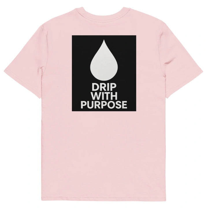 BOLD ESSENCE PINK T-SHIRT