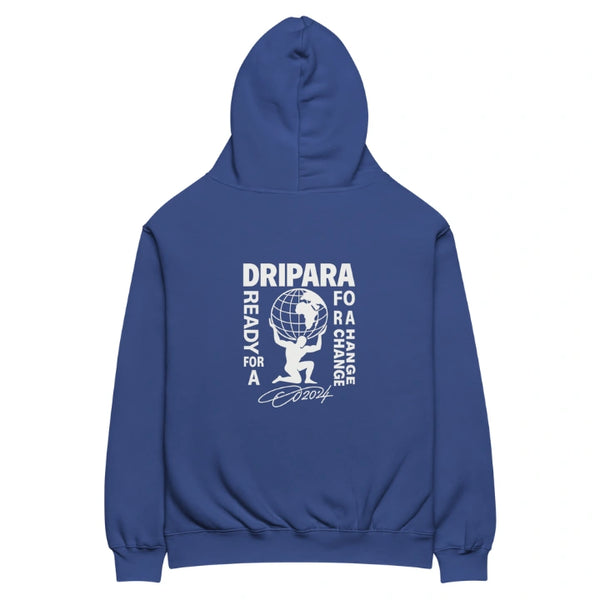 ATLAS CODE HOODIE