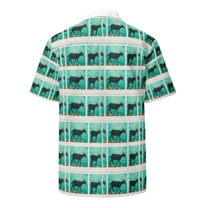 GLASS GOAT OVERSHIRT