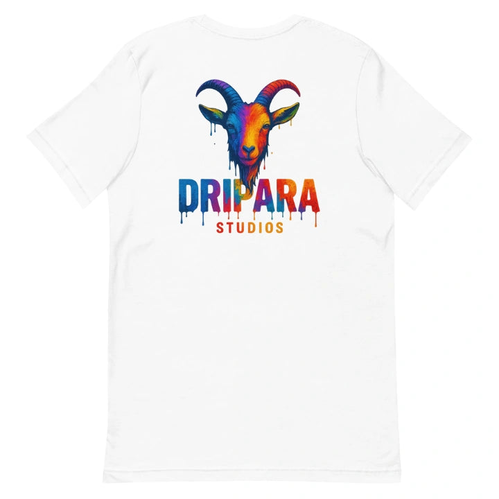 DRIPARA™ Studio Essentials Tee